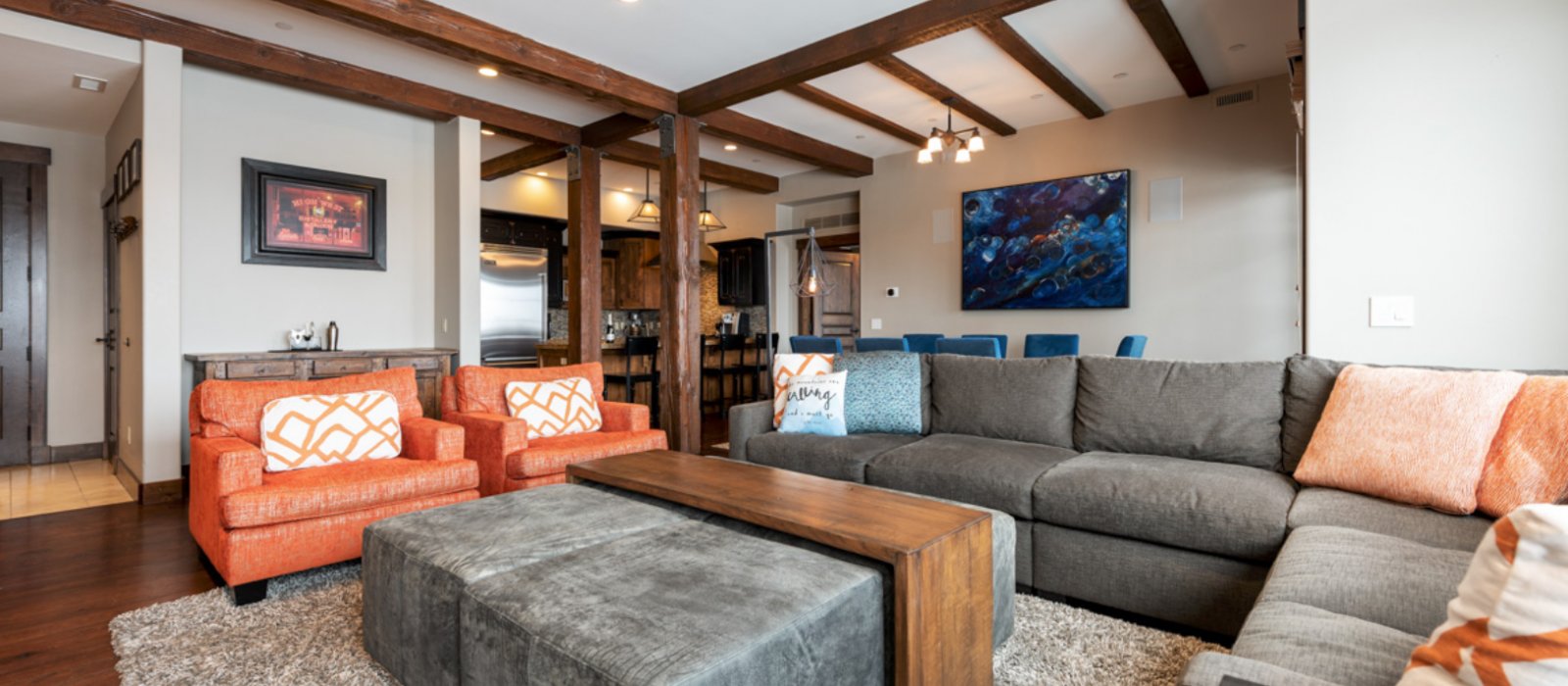 Park City Condo Silver Star 1304 Park City Vacation Rental