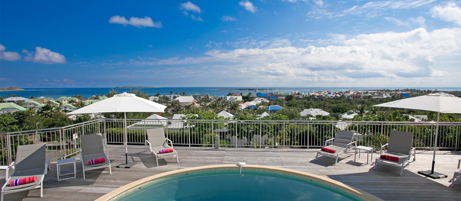 Villa Sunrise SaintMartin (French Side) Vacation Rental Exotic Estates