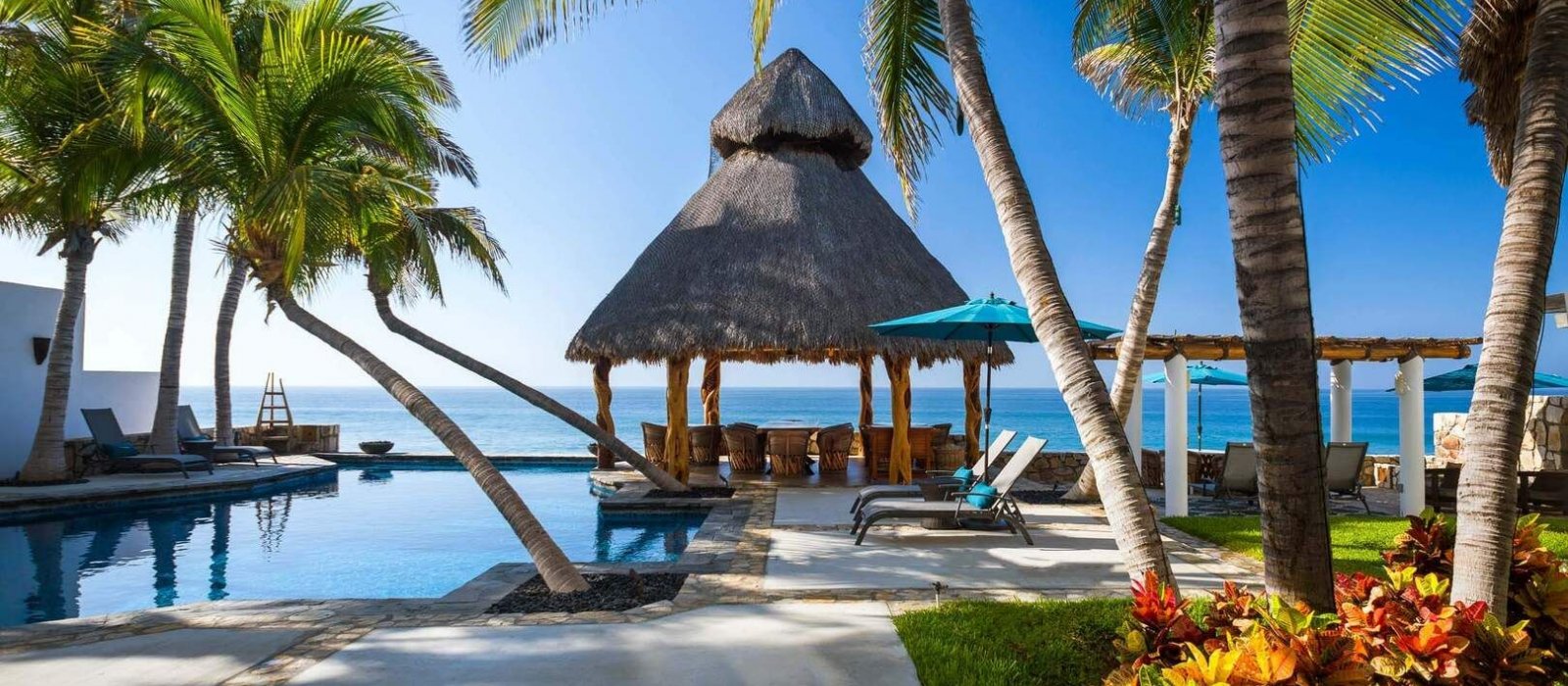 Villa Salina Del Mar San Jose Del Cabo Vacation Rental Exotic Estates
