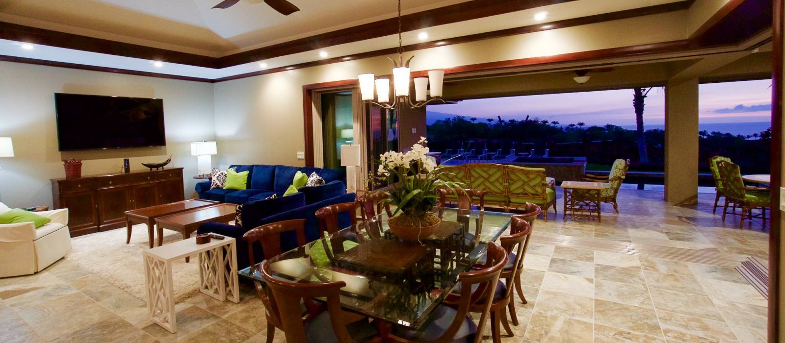 Mauna Kea Ocean Villa Mauna Kea Resort Vacation Villa