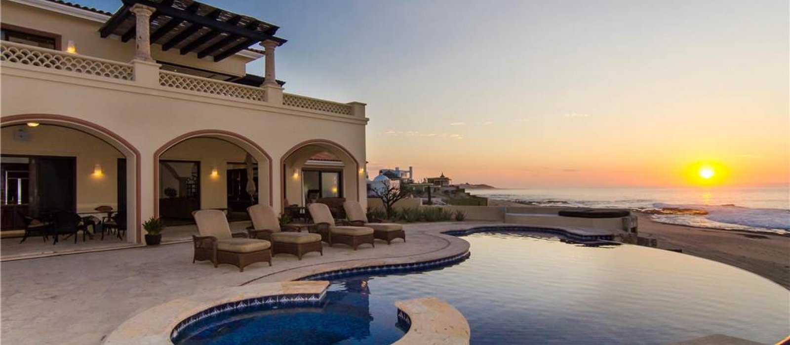 Villa Luz Baja Sur Los Cabos East Cape Vacation Villa
