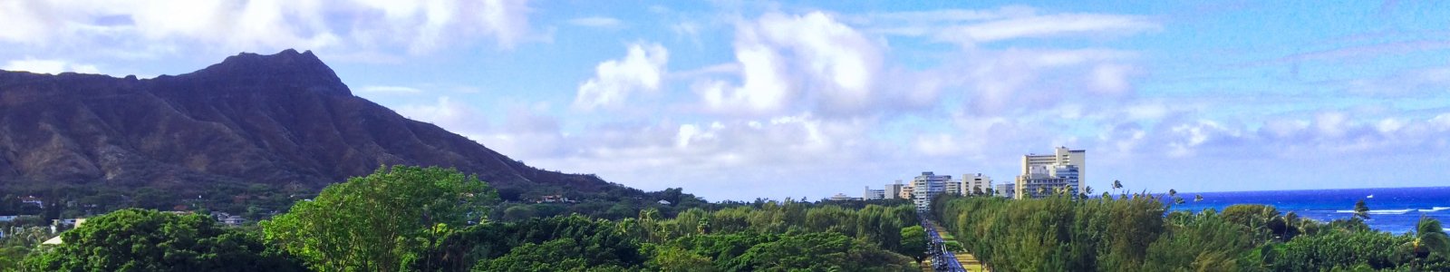 ​Diamond Head and The Gold Coast: Waikiki’s Oasis of Calm