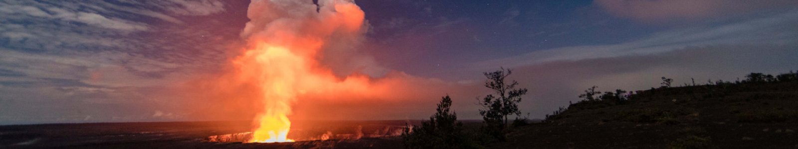 Discovering the Fiery Majesty of Kilauea Volcano in Big Island, Hawaii