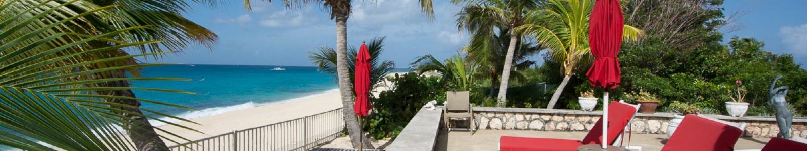 Sint Maarten (Dutch Side) Vacation Villas | Luxury Rentals