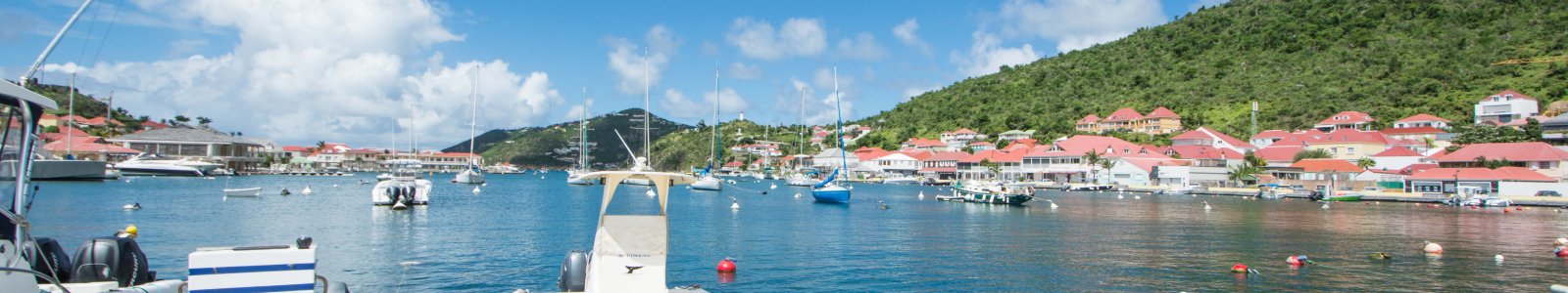 Gustavia Vacation Villas | Luxury Rentals