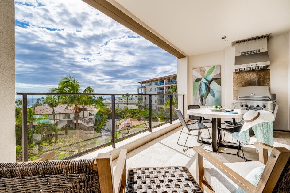 Picture of Wailea Beach Villas Penthouse 306 - Exotic Estates