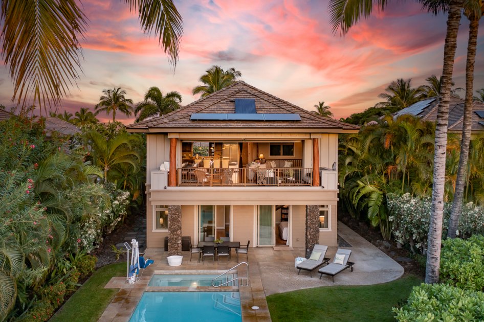 Mauna Lani KaMilo #217 - Exotic Estates