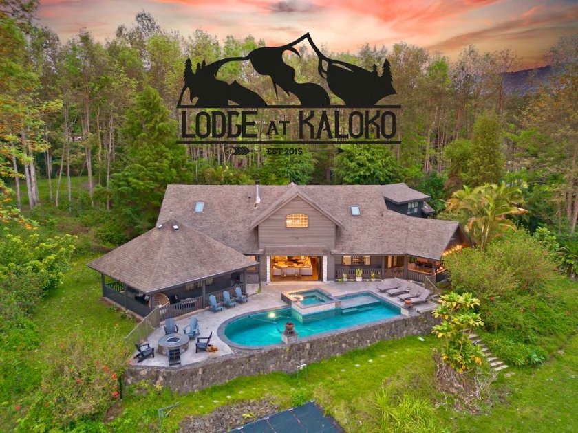 The Lodge at Kaloko - Exotic Estates