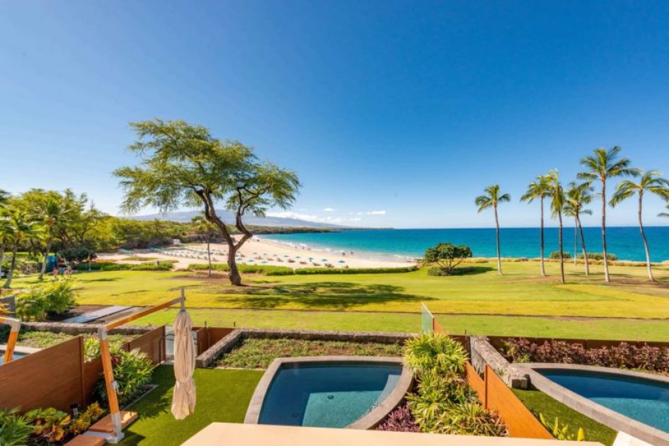Condos Near Hapuna Beach