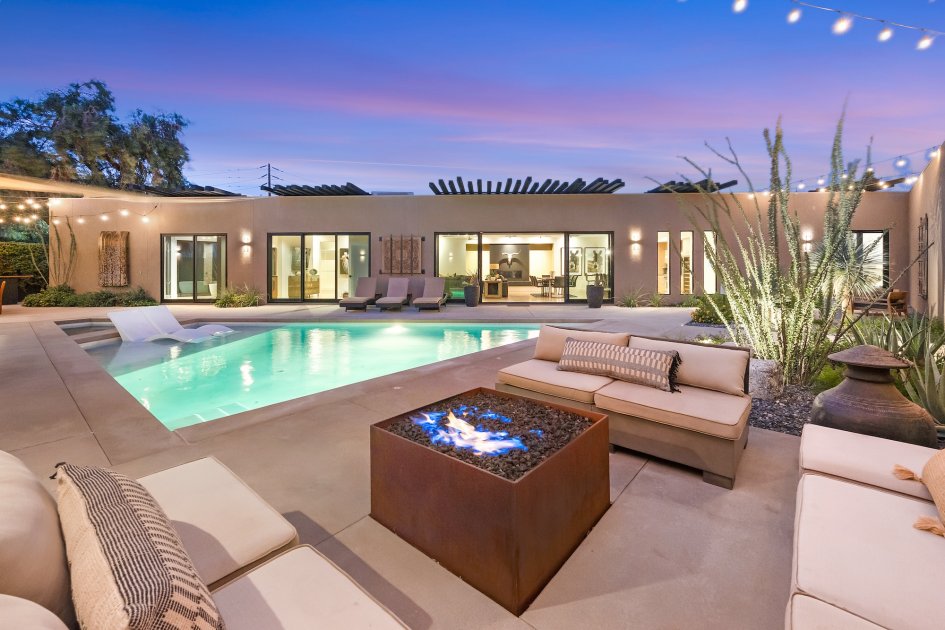 Sunset Sangria Exotic Estates