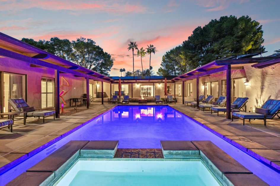 Desert Solstice Exotic Estates