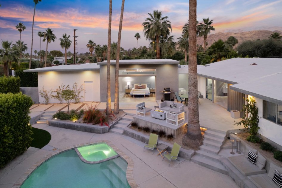 Casa de Descanso Exotic Estates