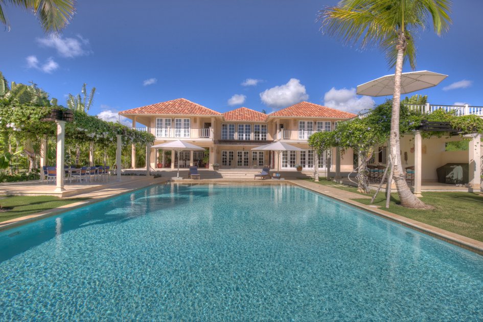 Luxury Exotic City Villas Reference: Punta Cana Dream Villa
