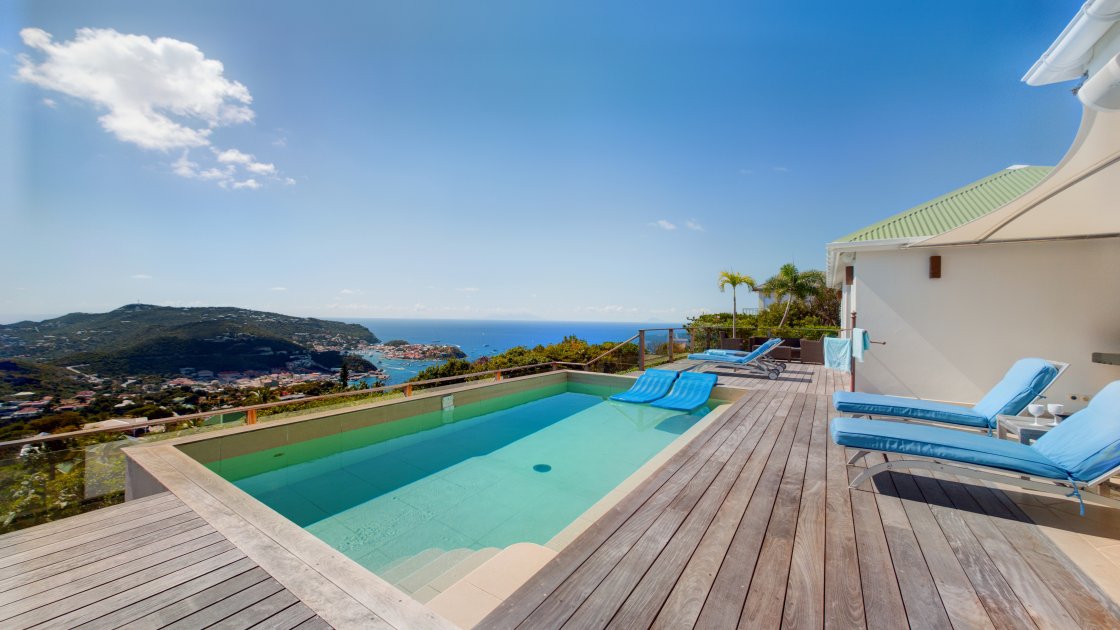 View of Mirador - Exotic Estates