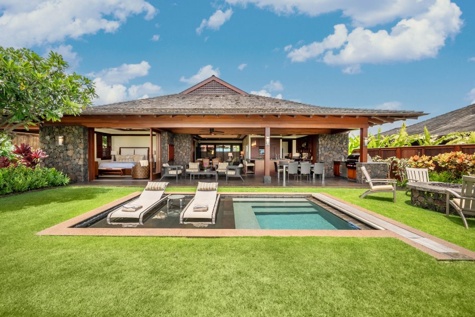 The Lodge At Kukui Ula Villa 10 Photo Inspiration