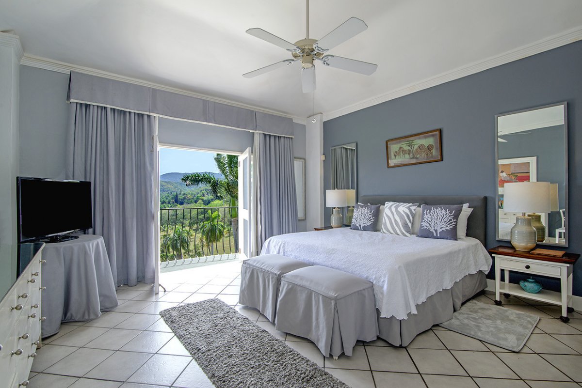 Mirador at the Tryall Club ~ A Great House Villa Suite