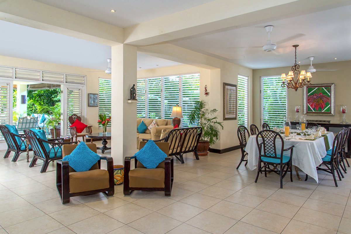 Discovery Bay Sunset Villa Discovery Bay Vacation Rental Exotic Estates