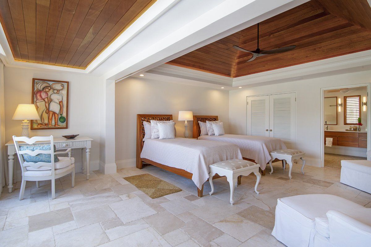 Bee Happy at the Tryall Club ~ A Two-Bedroom Great House Villa
