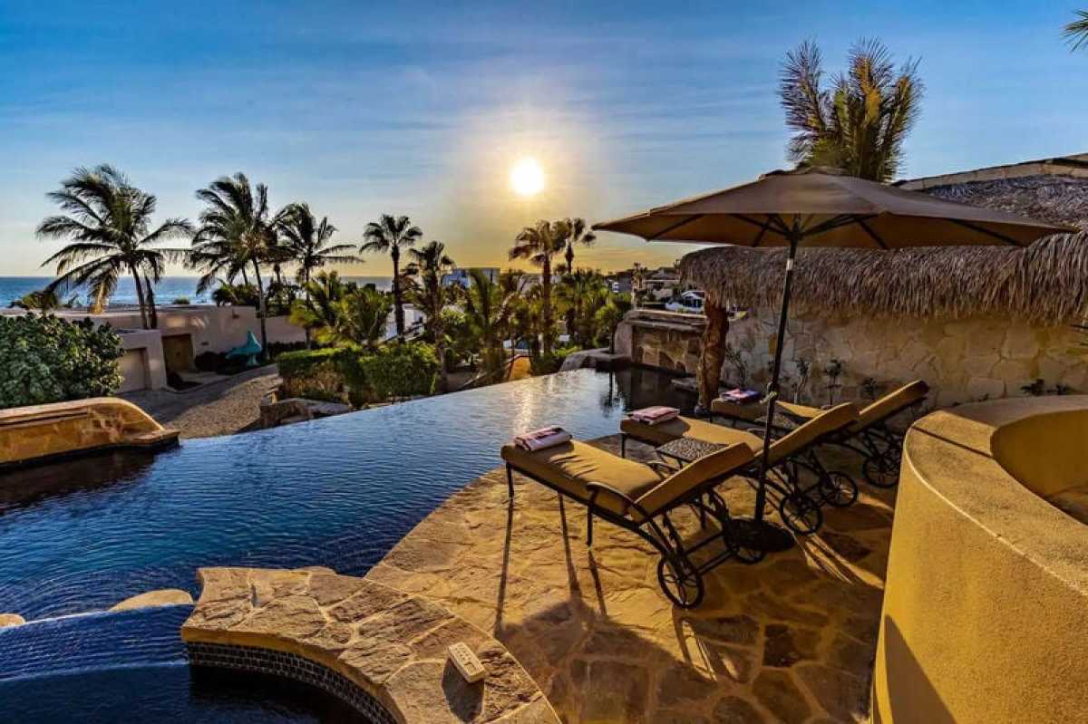 Cabo Casa Brisa del Mar