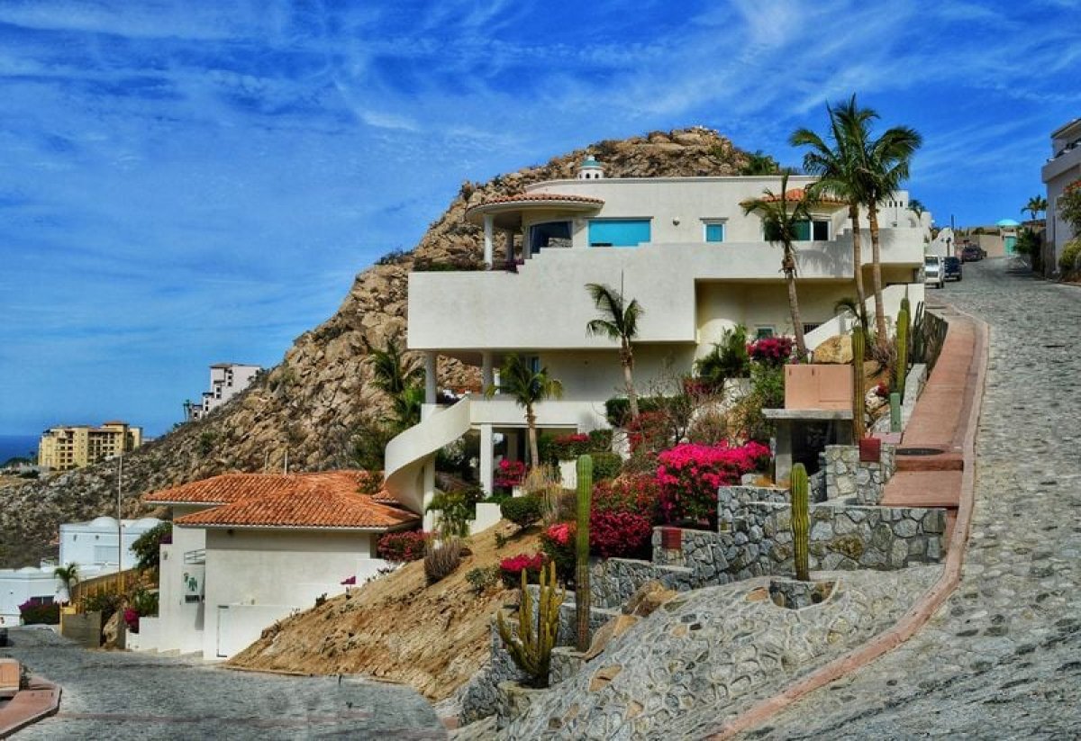 Cabo Villa Thunderbird