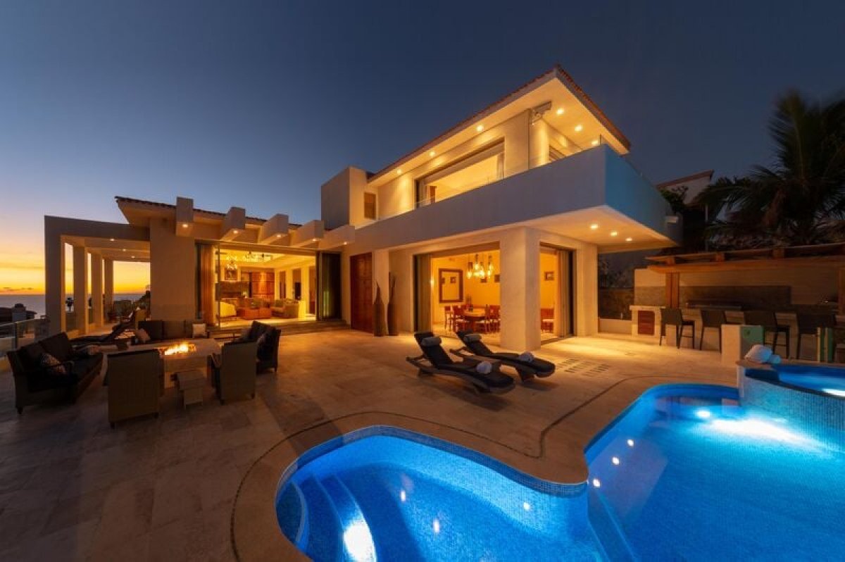 Cabo Villa Penasco