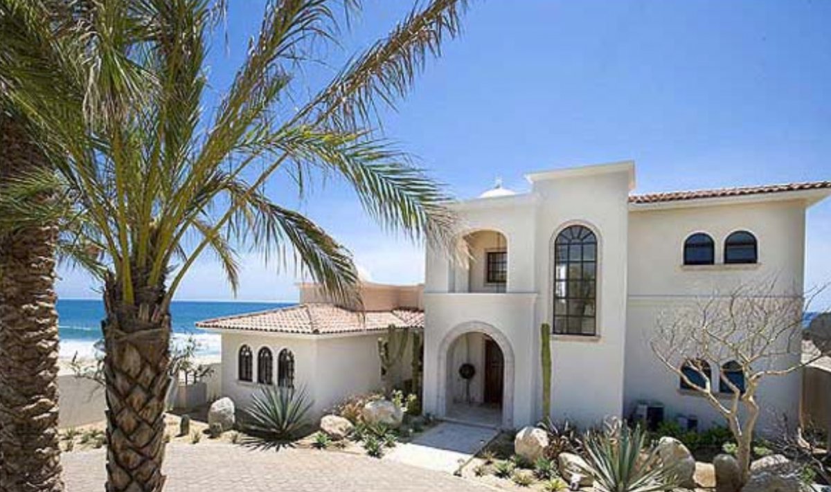 Casa Kash 3 Bedroom Los Cabos, East Cape Vacation Rental Exotic