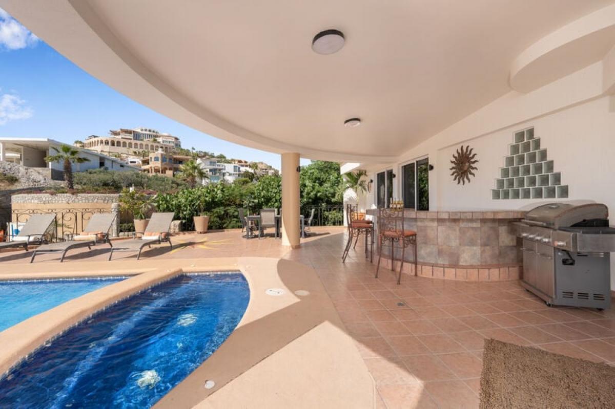 Cabo Sun and Moon Villa