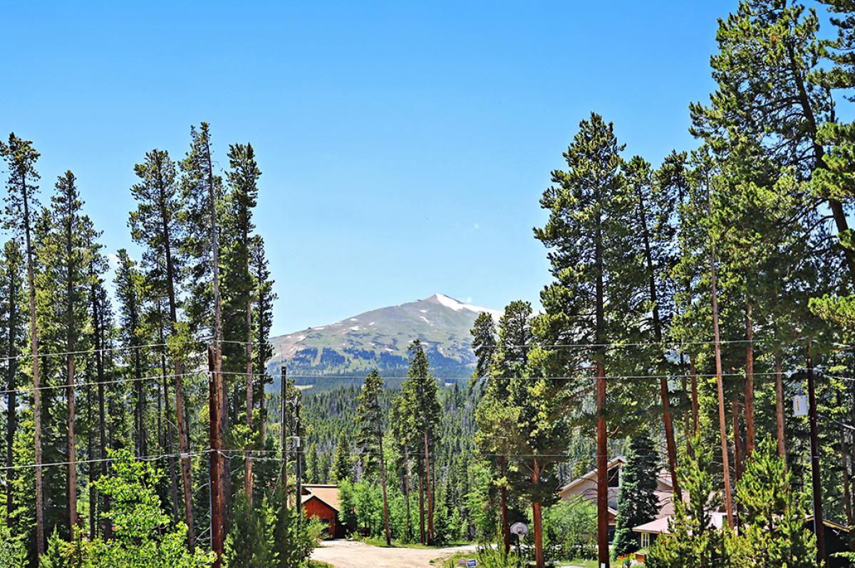 Exterior - Lone Hand Lodge - Breckenridge Vacation Rental