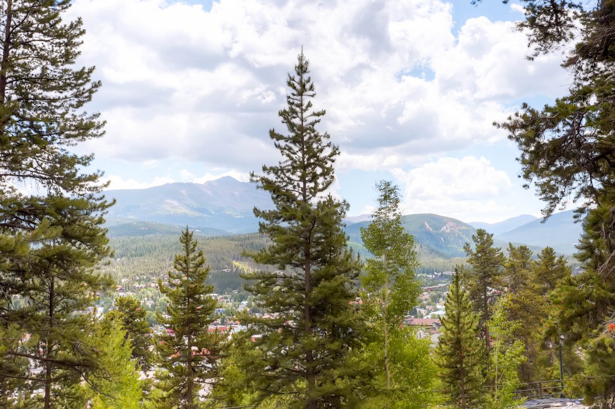 Breckenridge Style House