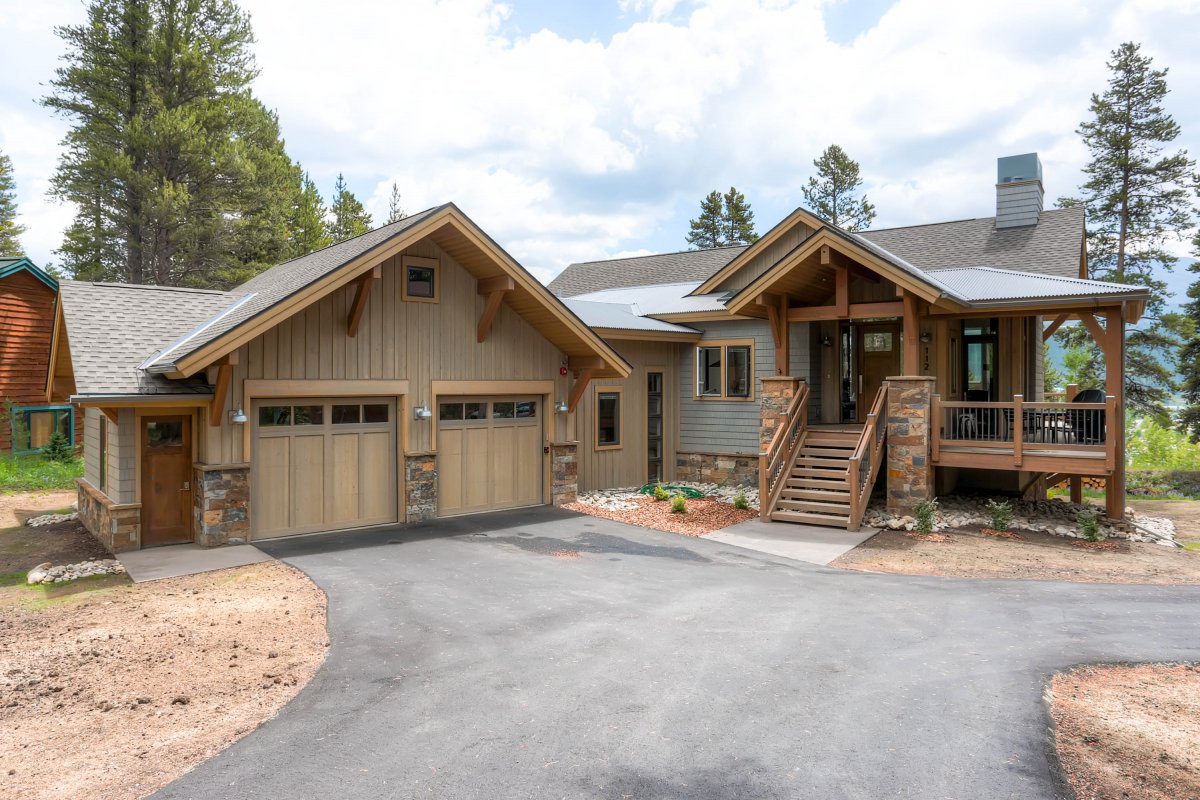 Breckenridge Style House