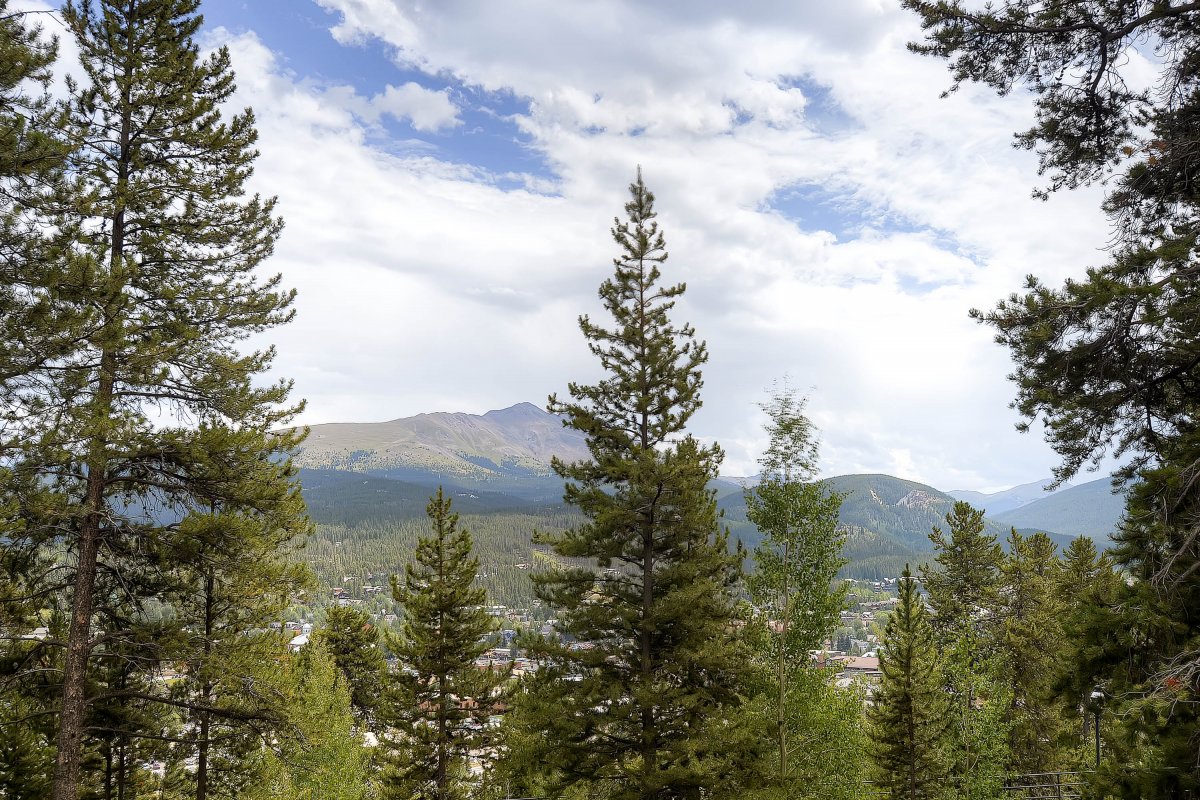 Breckenridge Style House