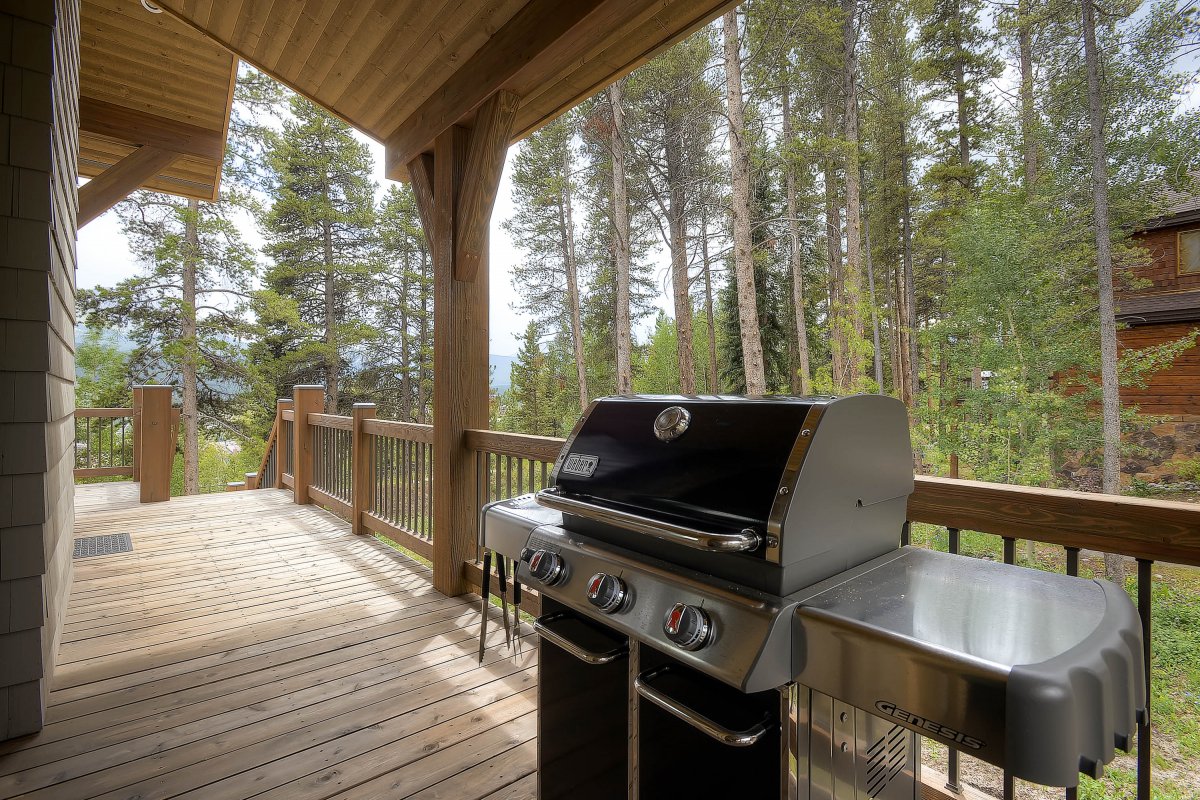 Breckenridge Style House