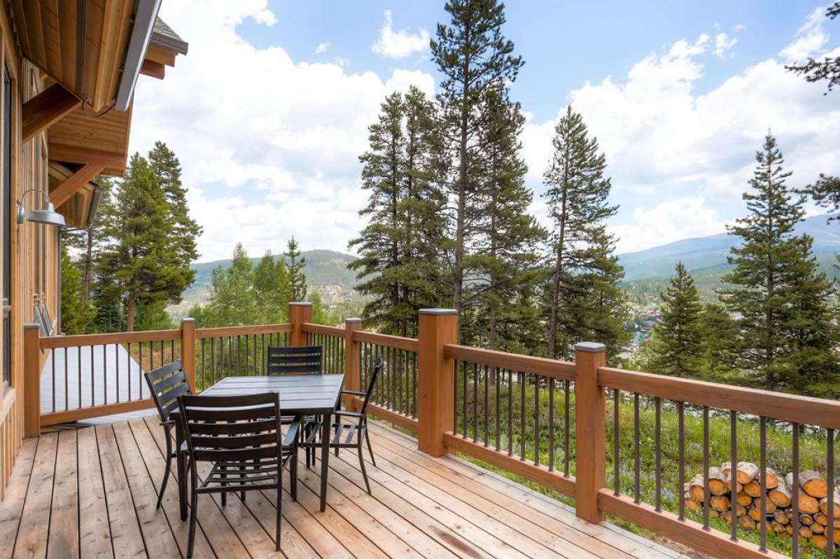 Exterior, Sunrise Ski Haus, Breckenridge Vacation Rental