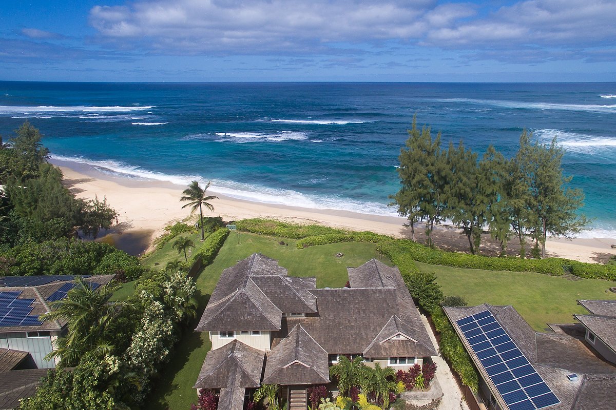 Sunset Beach House Monthly Rental North Shore Oahu Vacation Rental