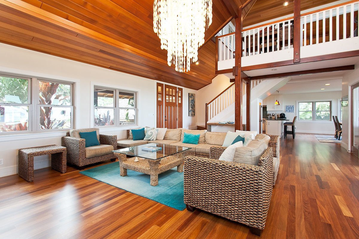 Sunset Beach House Monthly Rental North Shore Oahu Vacation Rental