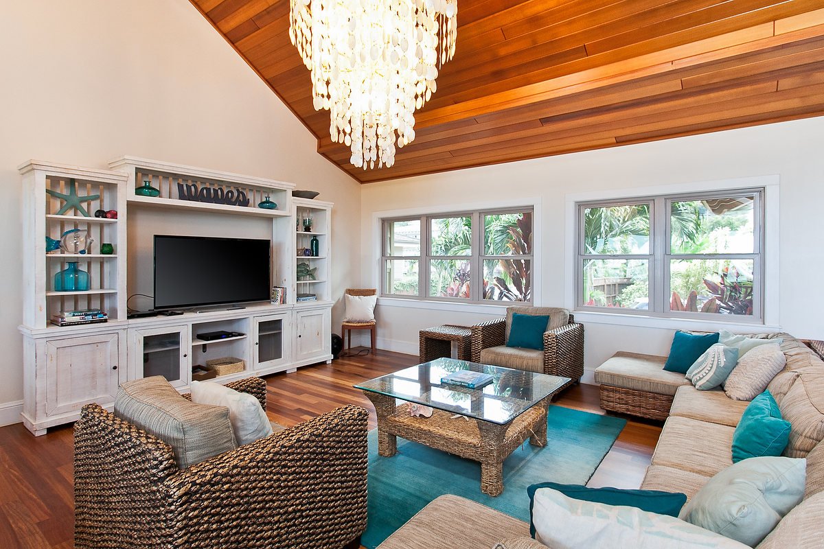 Sunset Beach House Monthly Rental North Shore Oahu Vacation Rental