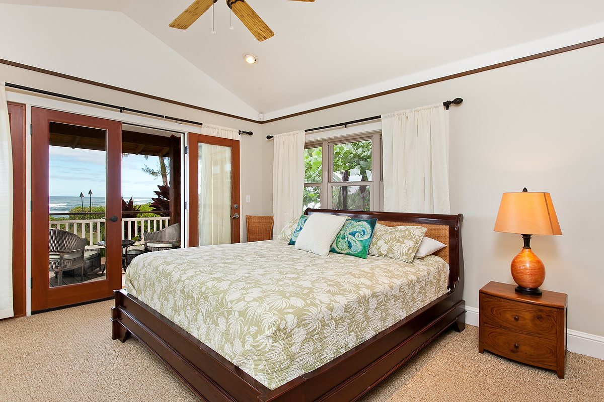 Sunset Beach House Monthly Rental North Shore Oahu Vacation Rental
