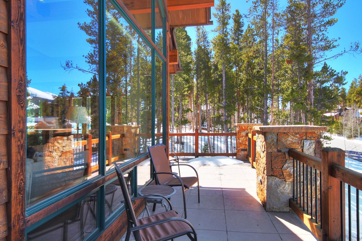 Breck Mountain Lodge Breckenridge Vacation Rental Exotic Estates