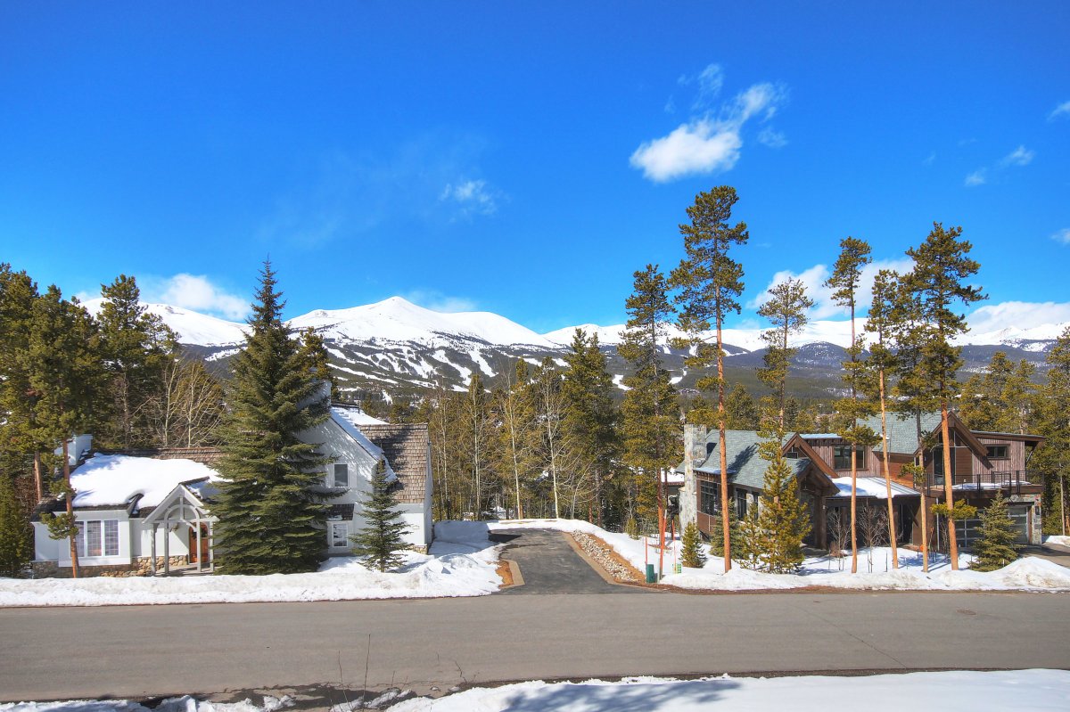 Breck Mountain Lodge Breckenridge Vacation Rental Exotic Estates