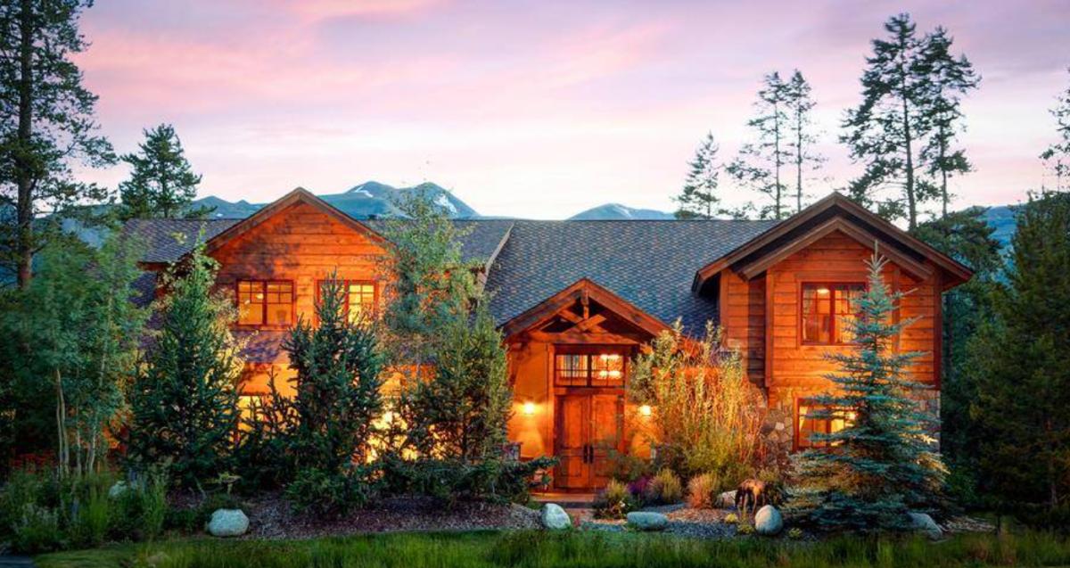 Exterior, Snow Mansion, Breckenridge Vacation Rental
