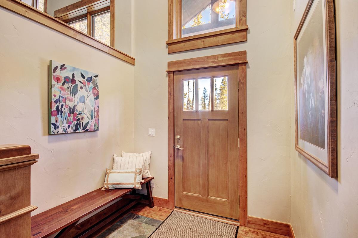 Highlands Trail Chalet