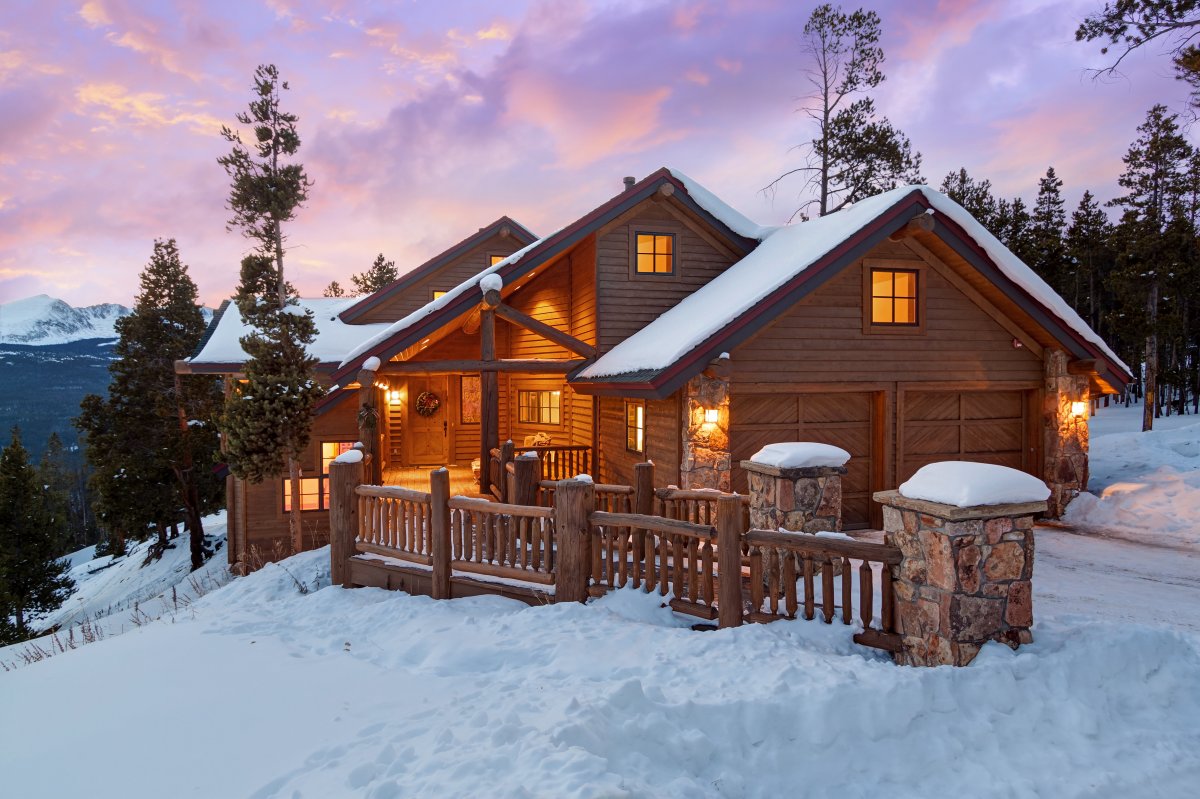 Dunkin Hill Lodge Breckenridge Vacation Rental