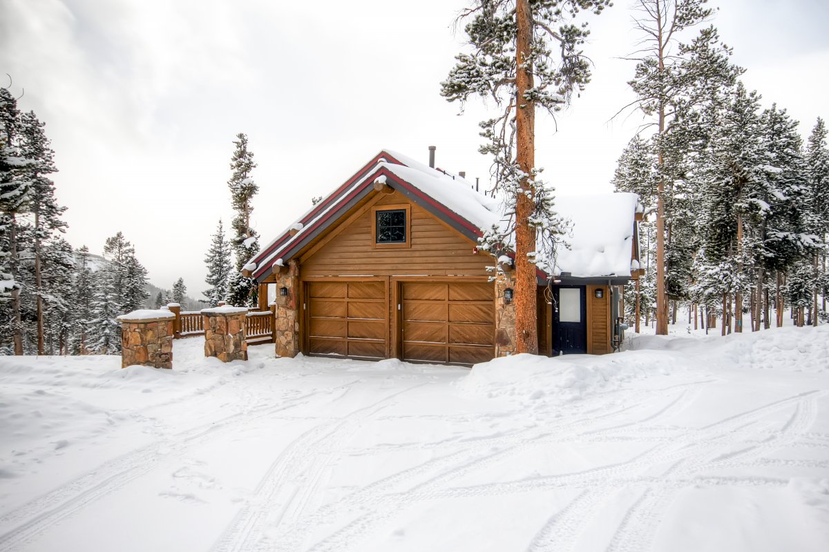 Breckenridge Lodge at Dunkin Hill