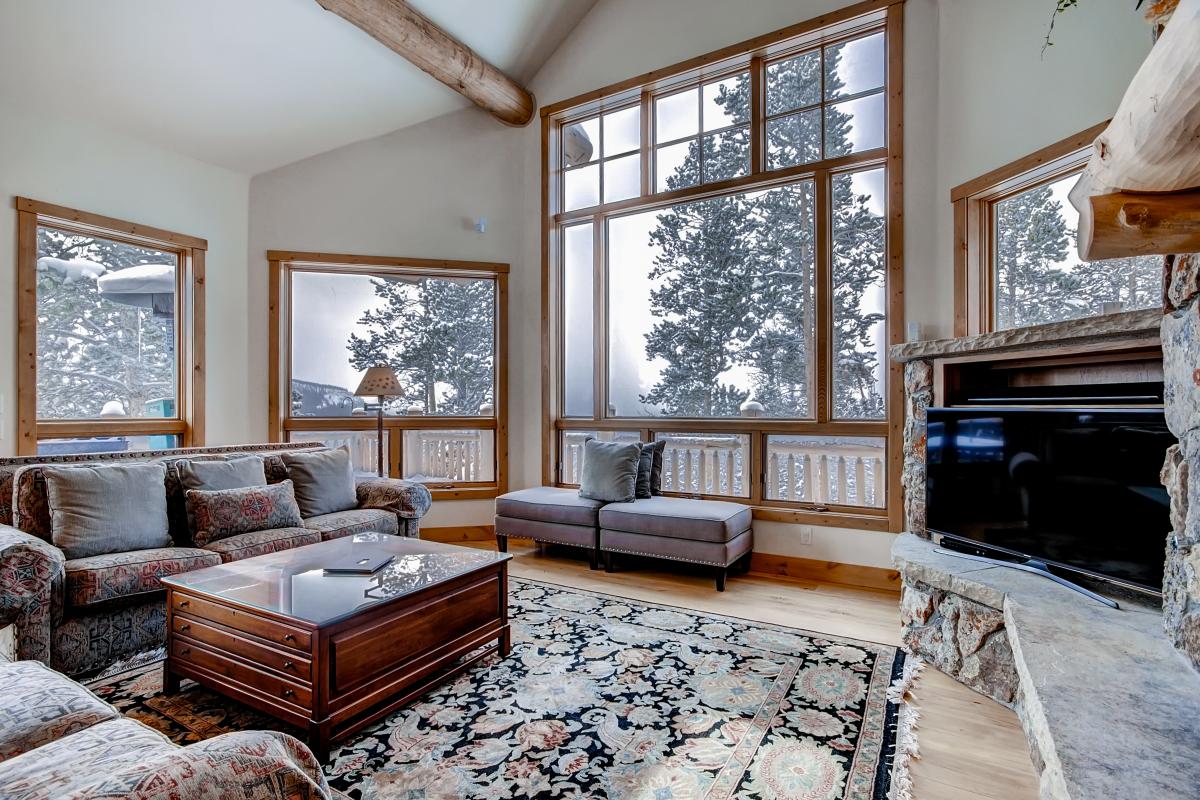 Dunkin Hill Lodge Breckenridge Vacation Rental