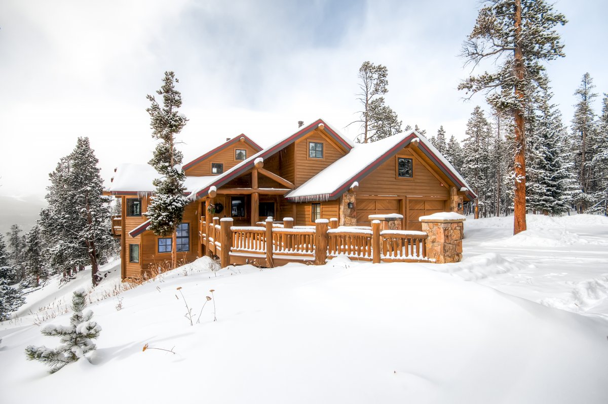 Breckenridge Lodge at Dunkin Hill