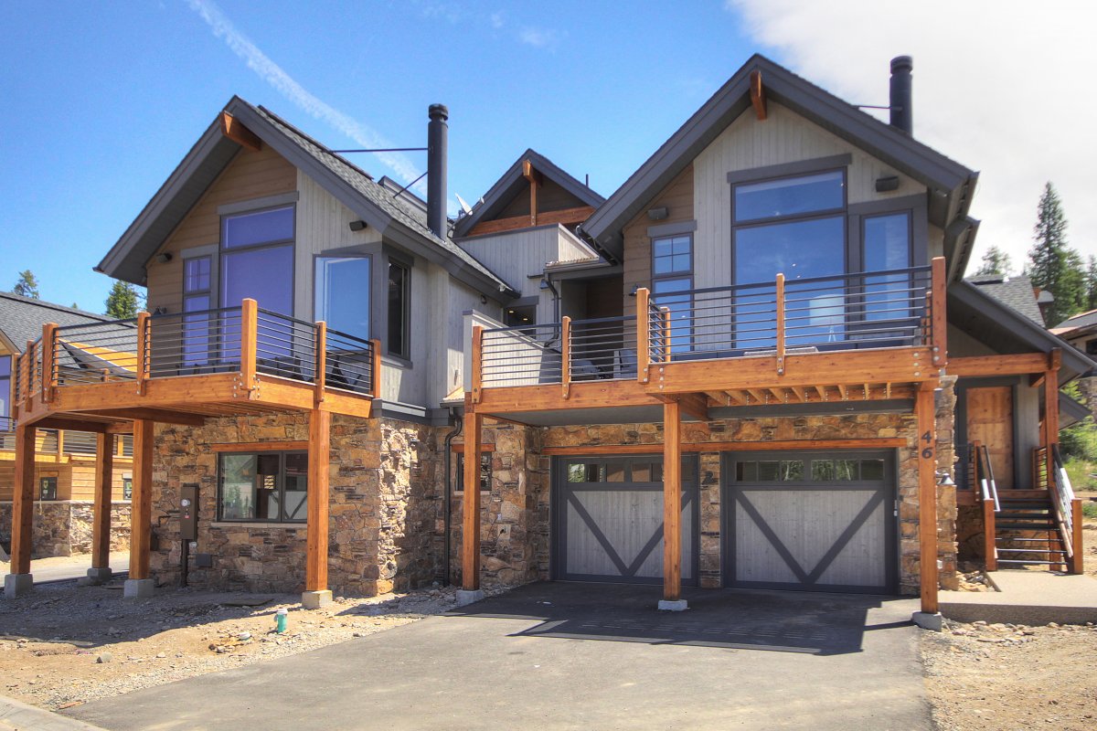 Rocky Mountain Slopes Chalet