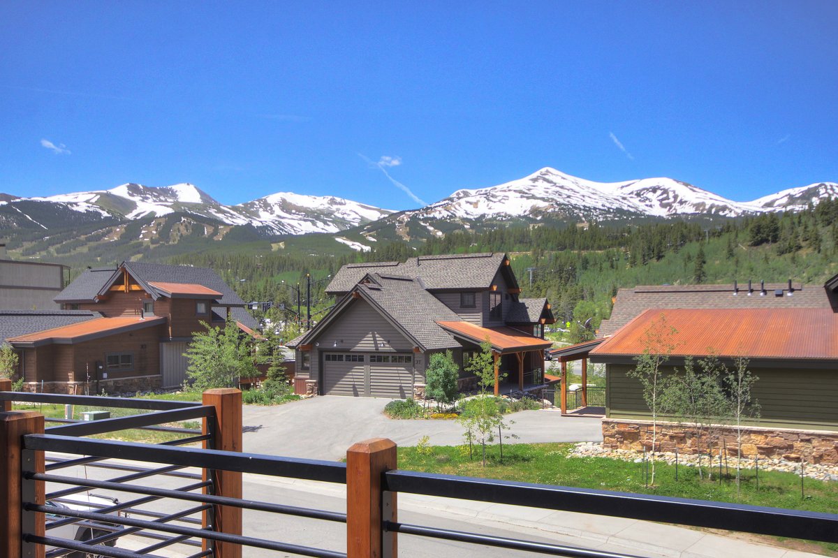 Rocky Mountain Slopes Chalet