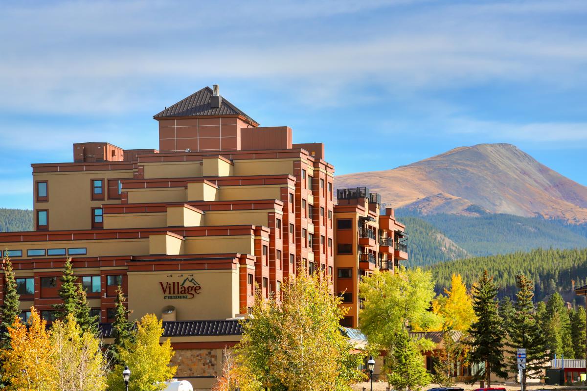 Breck Chateaux at The Village