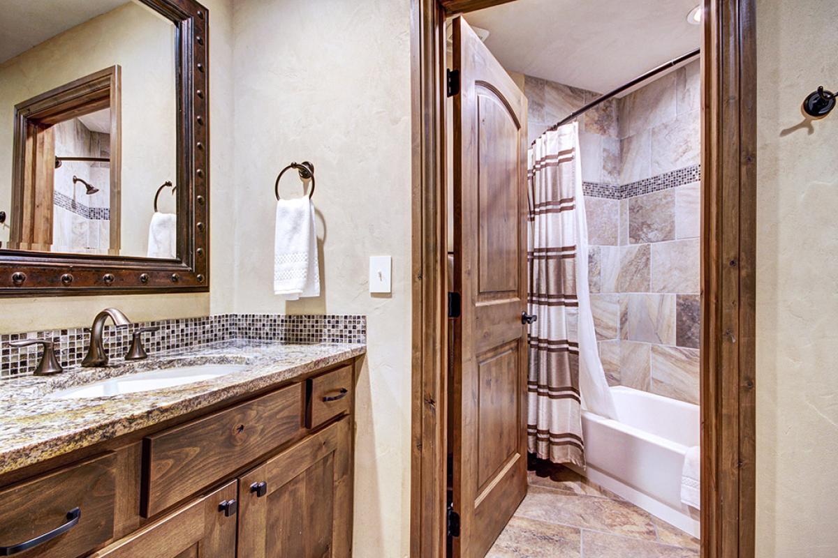 Bathroom, Village at Breckenridge Chateaux 1023, Breckenridge Vacation Rental