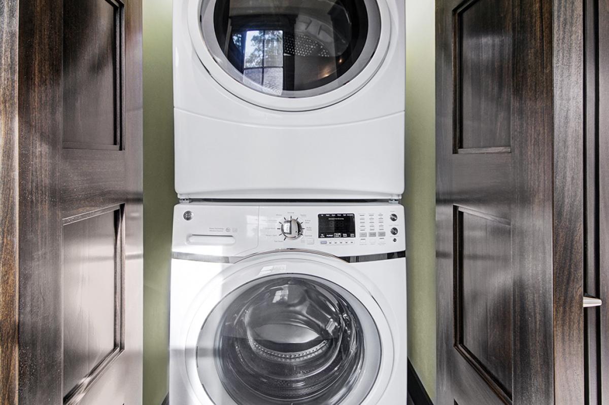 Laundry, The Bogart House, Breckenridge Vacation Rental